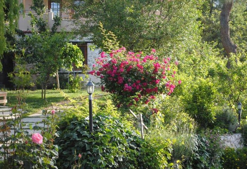 ویلای 4 خوابه, Kleo Cottages
