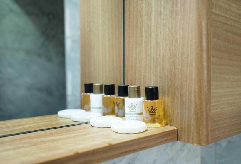 Номер Deluxe, Libiza