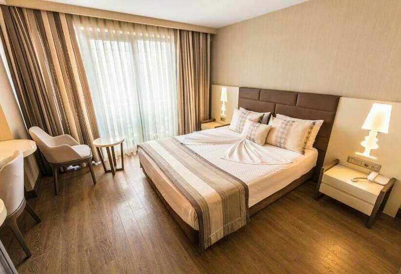 اتاق استاندارد, Sinema Hotel Ordu