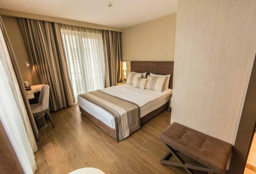 اتاق استاندارد, Sinema Hotel Ordu