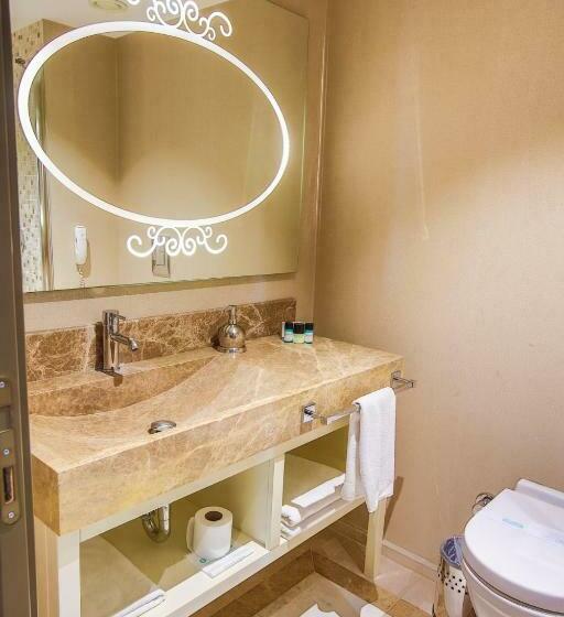 اتاق استاندارد, Sinema Hotel Ordu
