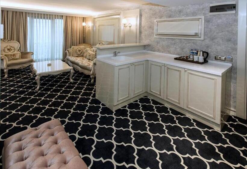 سوییت لوکس, Sinema Hotel Ordu