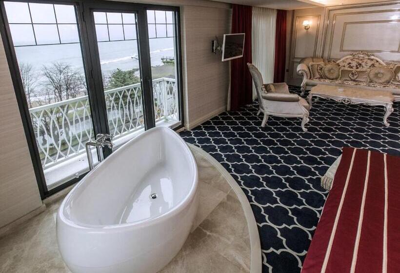 سوییت لوکس, Sinema Hotel Ordu