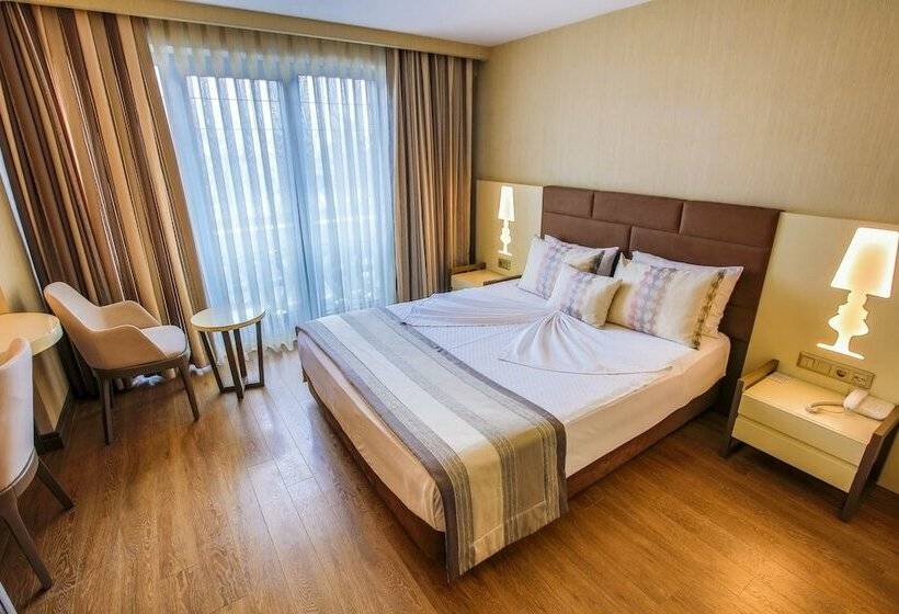 اتاق استاندارد, Sinema Hotel Ordu