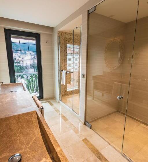 سوییت لوکس, Sinema Hotel Ordu