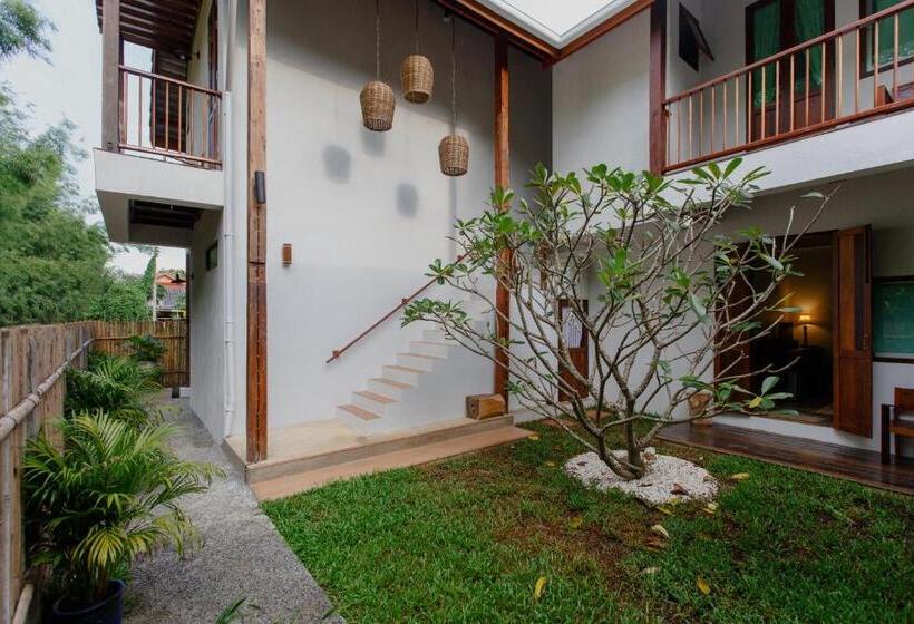 디럭스 룸, Foresta Villa