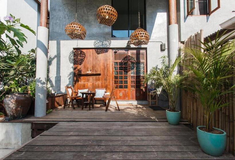 빌라 1 베드룸 - 수영장, Foresta Villa