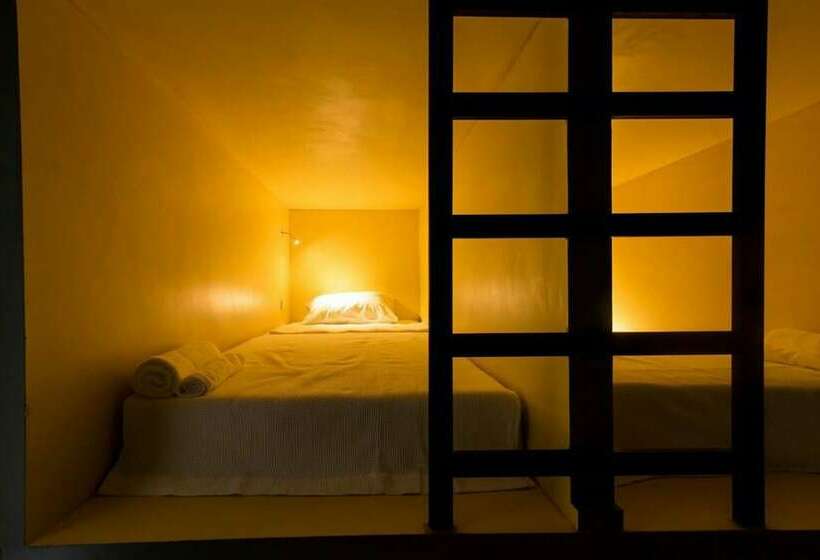 Кровать в Общей Комнате, Betta Hostel