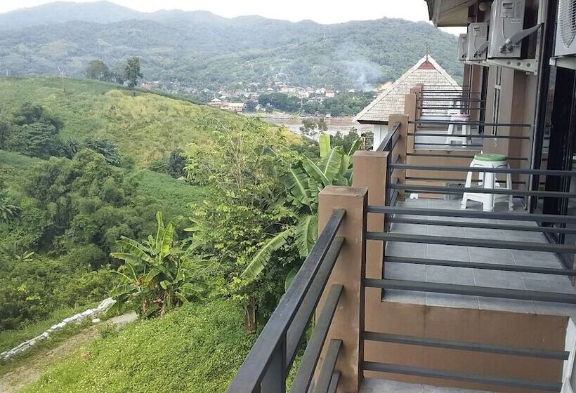 Номер Superior, Chiang Khong Hill