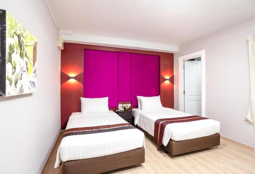 Номер Deluxe, Baan Thai Boutique