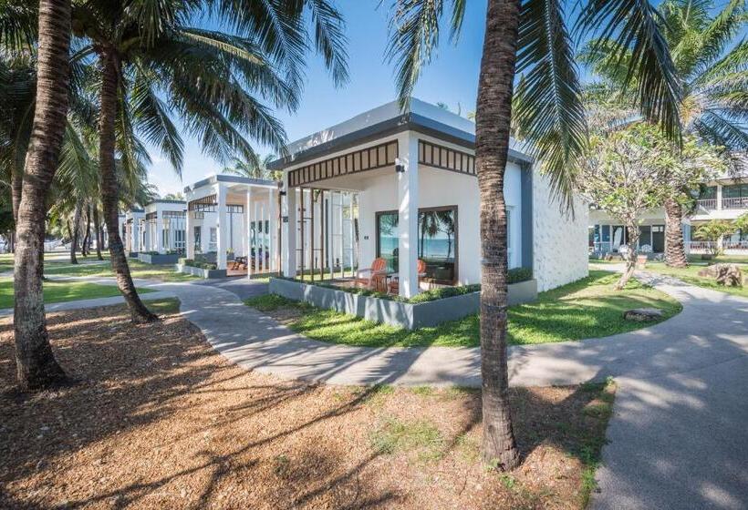 ویلای 1 خوابه با چشم‌انداز دریا, Chaolao Tosang Beach