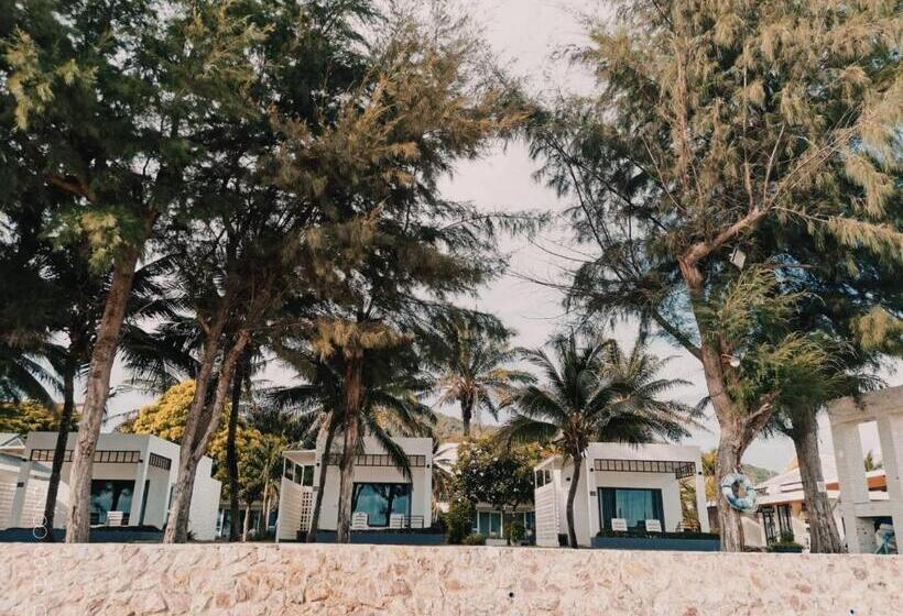ویلای 1 خوابه با چشم‌انداز دریا, Chaolao Tosang Beach