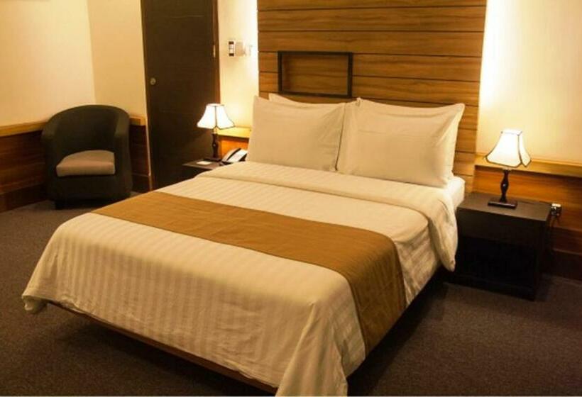 デラックスルーム, Grand Sierra Pines Baguio