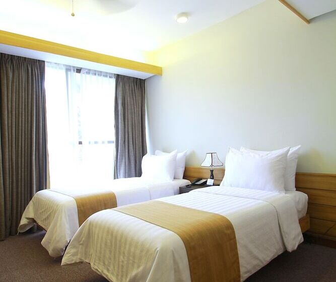 スーペリアールーム, Grand Sierra Pines Baguio