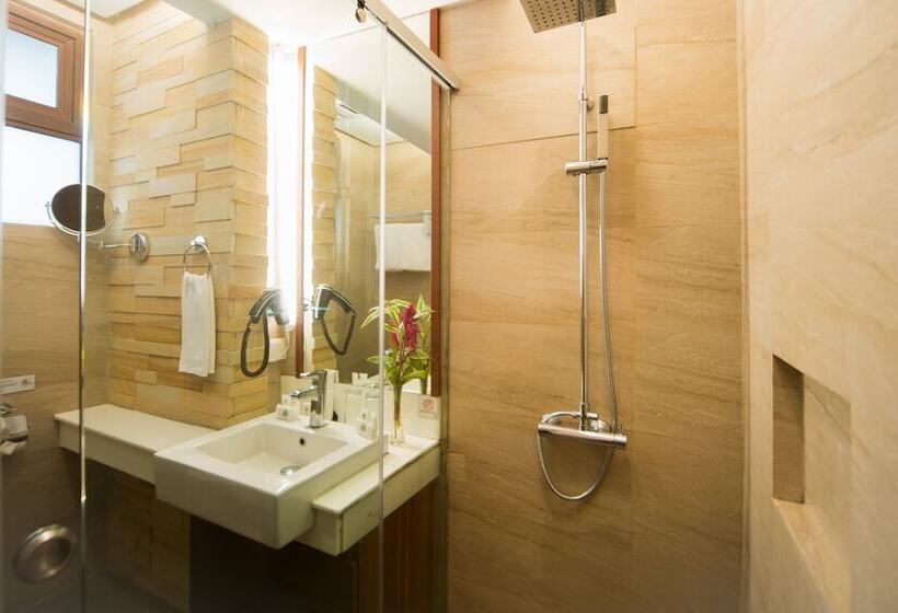 Номер Deluxe, Grand Sierra Pines Baguio