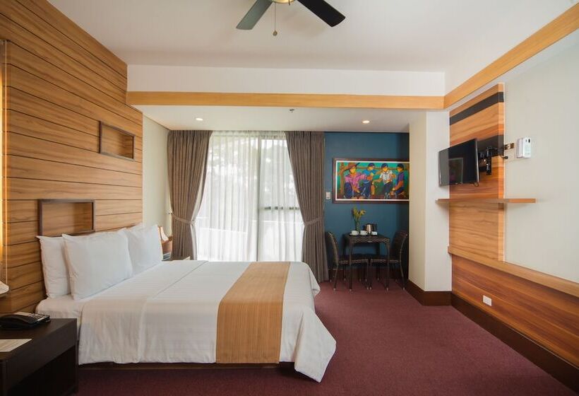 デラックスルーム, Grand Sierra Pines Baguio