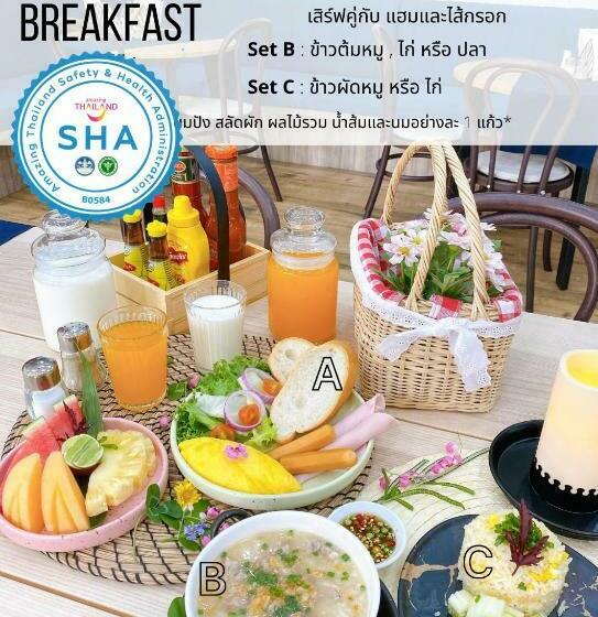 اتاق استاندارد با بالکن, Jomtien Longstay Hotel   Sha Plus Certified