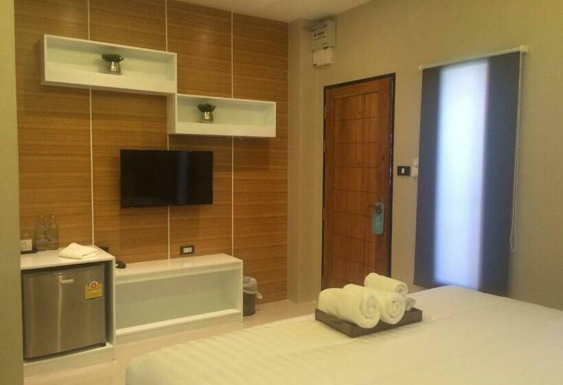 Номер Стандарт, Le Terrarium Bed & Sleep Chiang Rai