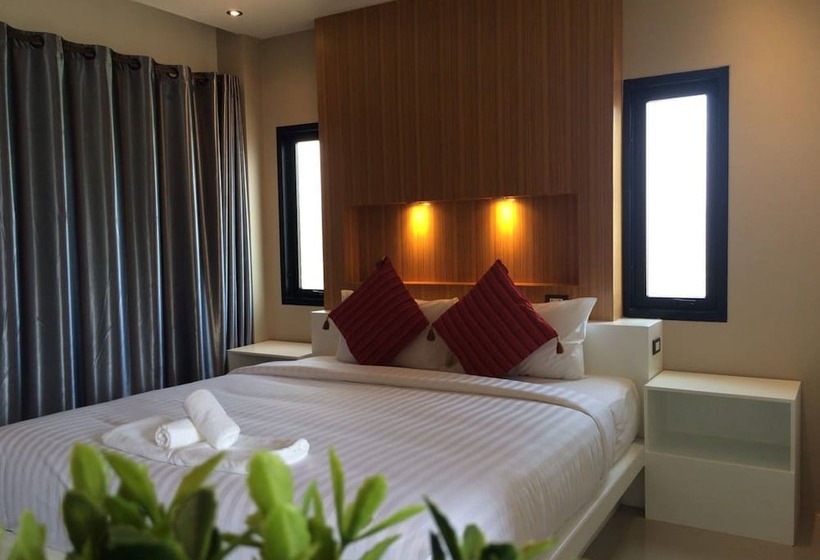 Номер Стандарт, Le Terrarium Bed & Sleep Chiang Rai