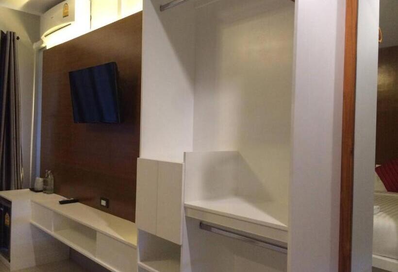Номер Стандарт, Le Terrarium Bed & Sleep Chiang Rai