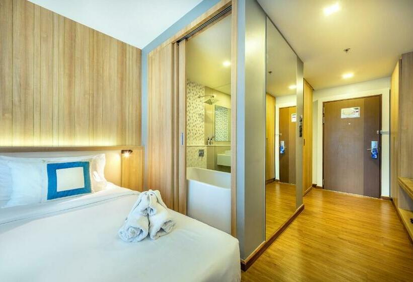اتاق لوکس, Plaai Prime Hotel Rayong Sha Extra Plus
