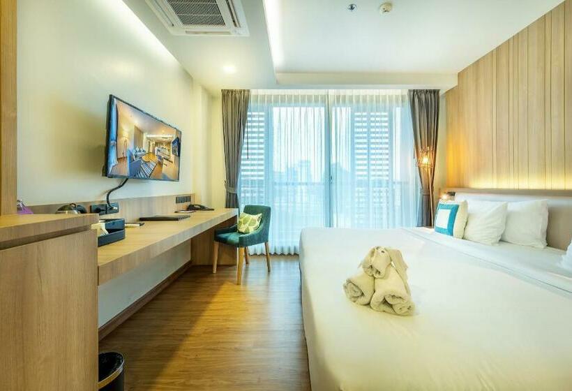 اتاق لوکس, Plaai Prime Hotel Rayong Sha Extra Plus