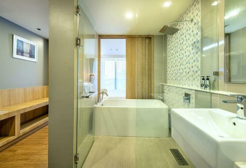 اتاق لوکس, Plaai Prime Hotel Rayong Sha Extra Plus
