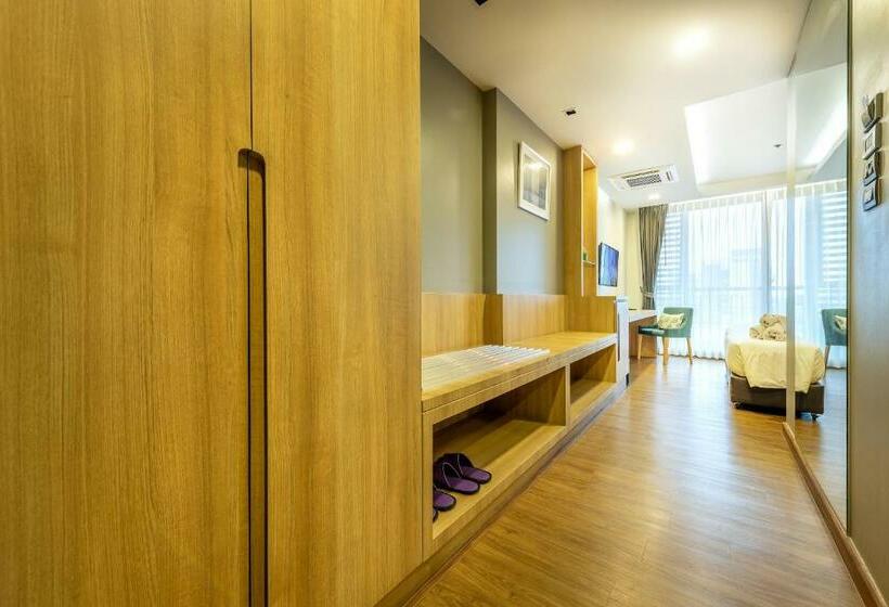 اتاق لوکس, Plaai Prime Hotel Rayong Sha Extra Plus