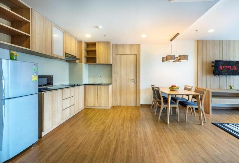 سوییت, Plaai Prime Hotel Rayong Sha Extra Plus