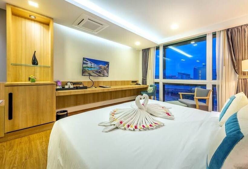 سوییت, Plaai Prime Hotel Rayong Sha Extra Plus