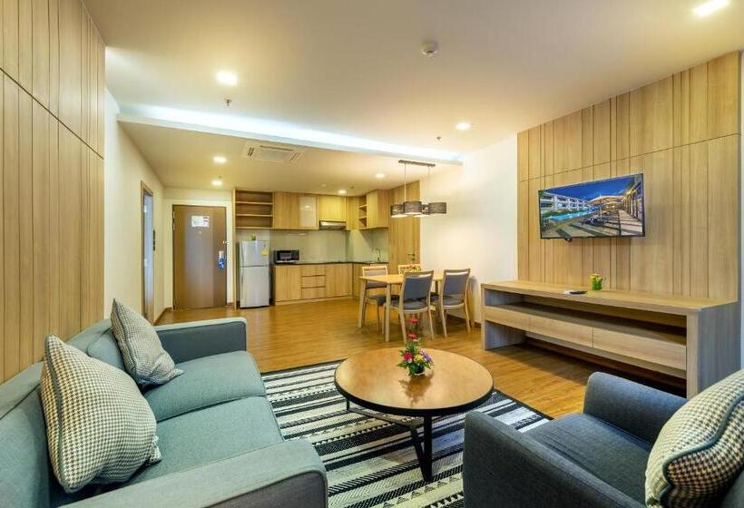 سوییت, Plaai Prime Hotel Rayong Sha Extra Plus
