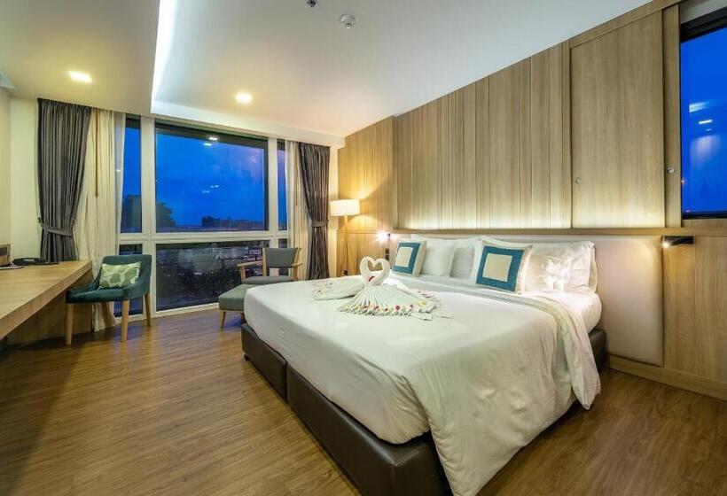 سوییت, Plaai Prime Hotel Rayong Sha Extra Plus