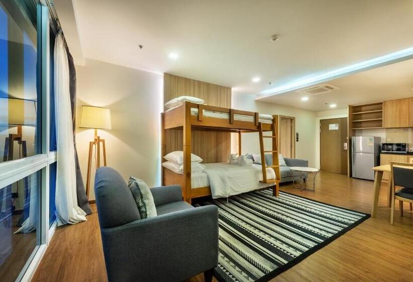 سوییت خانوادگی, Plaai Prime Hotel Rayong Sha Extra Plus