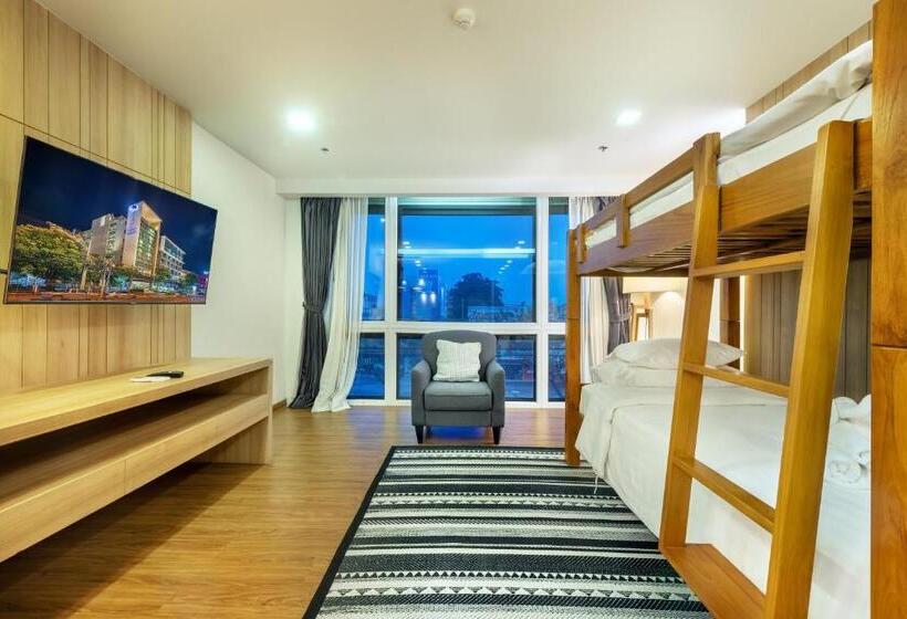 سوییت خانوادگی, Plaai Prime Hotel Rayong Sha Extra Plus