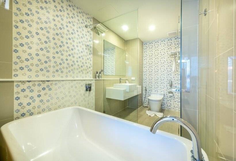 اتاق لوکس, Plaai Prime Hotel Rayong Sha Extra Plus