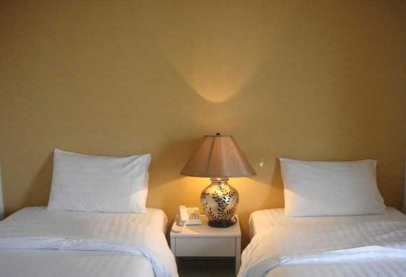 اتاق استاندارد با بالکن, Jomtien Longstay Hotel   Sha Plus Certified