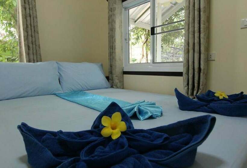 Бунгало Superior, Koh Phayam Greentawan Resort