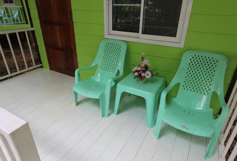 Бунгало Superior, Koh Phayam Greentawan Resort