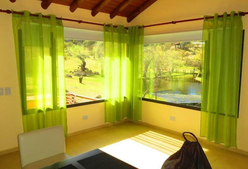 高级洋房, Los Ancares Resort