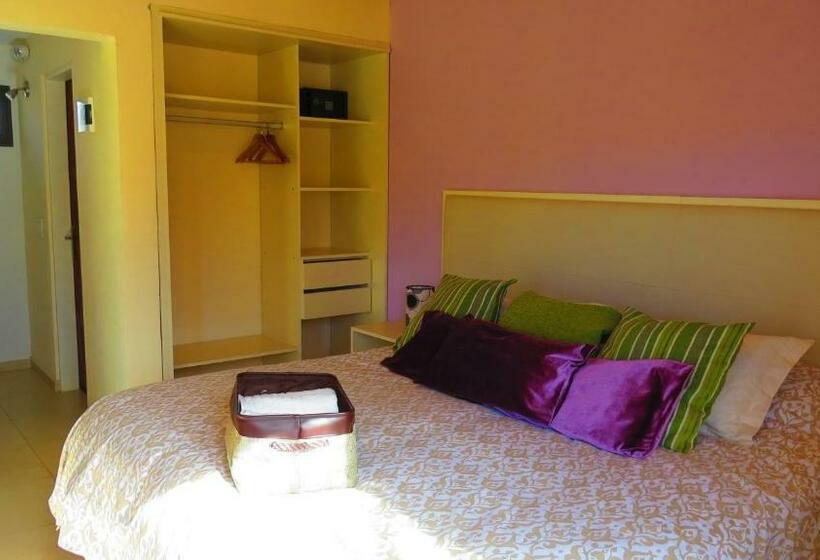 בקתה סופריור, Los Ancares Resort