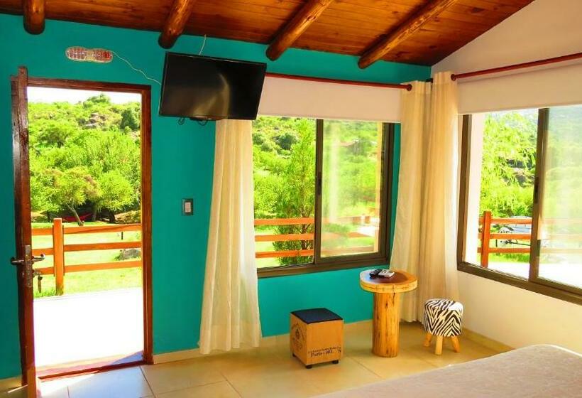 סוויטה נוף להרים, Los Ancares Resort