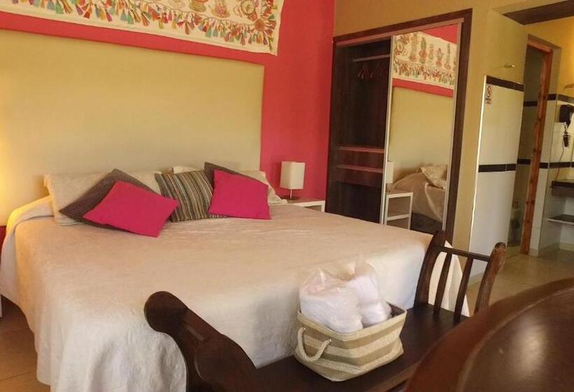 山景套房, Los Ancares Resort