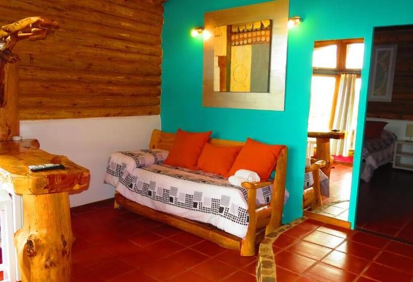 בקתה סטנדרטית, Los Ancares Resort