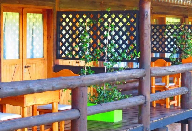 חדר סטנדרט נוף להרים, Los Ancares Resort
