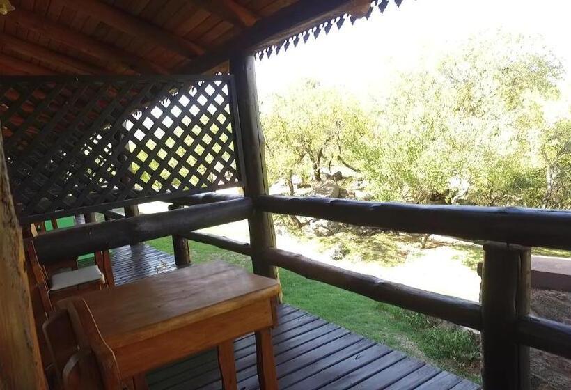 חדר סטנדרט נוף להרים, Los Ancares Resort