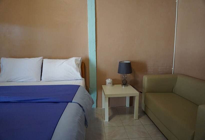 Номер Стандарт, Ann Hostel