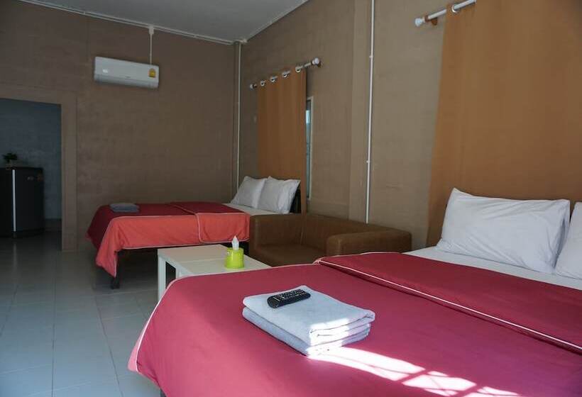 غرفة قياسية رباعية, Ann Hostel