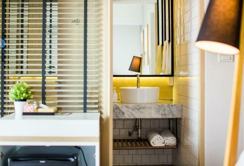 수피리어 룸, Snoozz Hotel Krabi