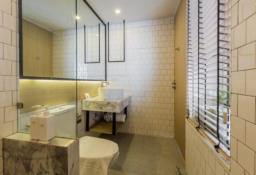 수피리어 룸, Snoozz Hotel Krabi