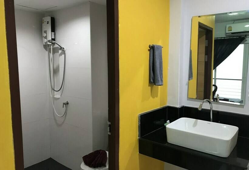 스탠다드 룸, Bedbox Guesthouse & Hostel